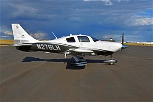 2016 Cessna Corvalis TTX Aircraft