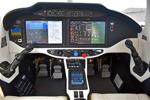 2016 Cessna Corvalis TTX Aircraft