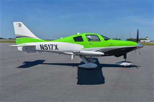 2008 Cessna Corvalis 400 Aircraft