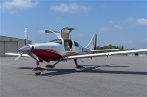 2008 Cessna 400 Corvalis TT LC-41 Aircraft