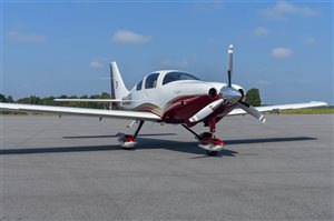 2008 Cessna 400 Corvalis TT LC-41 Aircraft