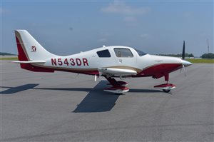 2008 Cessna 400 Corvalis TT LC-41 Aircraft