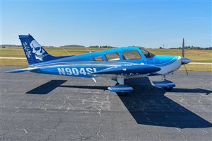 1973 Piper Dakota PA-28-235