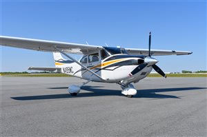 2007 Cessna 182 Skylane T