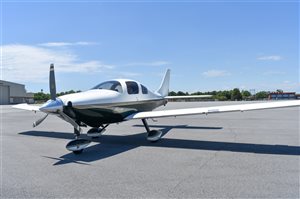 2000 Columbia 300 Aircraft