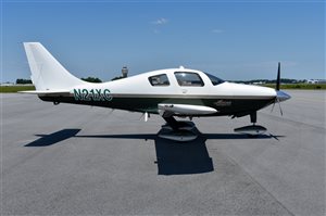 2000 Columbia 300 Aircraft