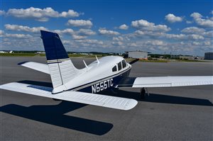 1977 Piper Arrow III Turbo