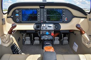 2008 Cessna 400 Corvalis TT LC-41 Aircraft