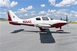 2008 Cessna 400 Corvalis TT LC-41 Aircraft