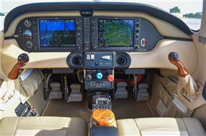 2010 Cessna 400 Corvalis TT LC-41 Aircraft