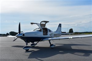 2010 Cessna 400 Corvalis TT LC-41 Aircraft