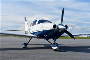 2010 Cessna 400 Corvalis TT LC-41 Aircraft