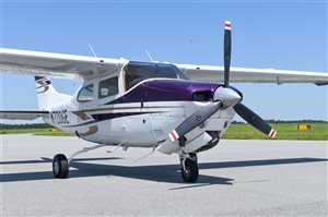 1975 Cessna 210 L Turbo Centurion