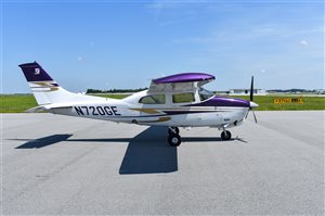 1975 Cessna 210 L Turbo Centurion