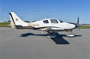 2008 Cessna 400 Corvalis TT LC-41 Aircraft