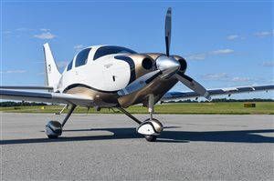 2008 Cessna 400 Corvalis TT LC-41 Aircraft