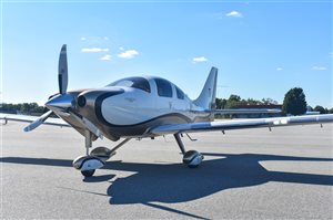 2008 Cessna 400 Corvalis TT LC-41 Aircraft