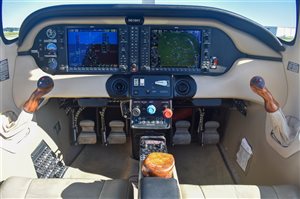 2008 Cessna 400 Corvalis TT LC-41 Aircraft