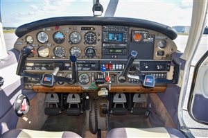 1977 Piper Arrow III Turbo