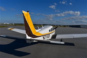 1977 Piper Arrow III Turbo