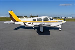 1977 Piper Arrow III Turbo