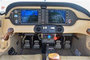 2009 Cessna 400 Corvalis TT LC-41 Aircraft