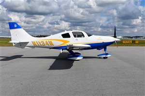 2009 Cessna 400 Corvalis TT LC-41 Aircraft