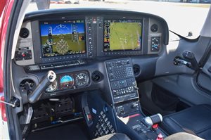 2010 Cirrus SR22 G3 Turbo