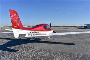 2010 Cirrus SR22 G3 Turbo