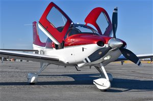 2010 Cirrus SR22 G3 Turbo