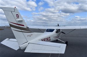 2005 Cessna T182 T Turbo Skylane