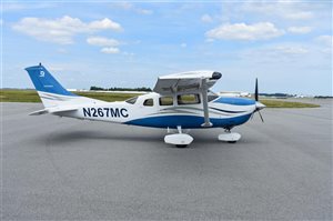 2006 Cessna 206H Stationair