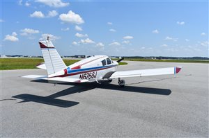 1968 Piper Cherokee PA28-140