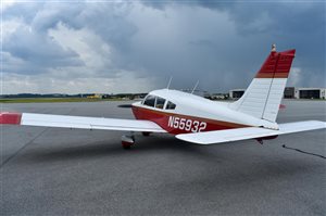 1973 Piper PA28-180 Challenger