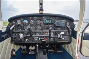 1973 Piper PA28-180 Challenger