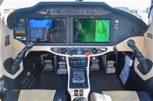 2017 Cessna Corvalis TTX Aircraft