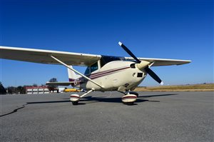 1973 Cessna 182p Aircraft