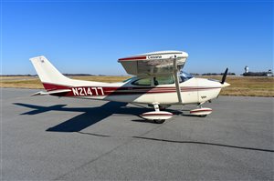 1973 Cessna 182p Aircraft