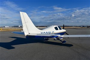 2001 Columbia 300 Aircraft