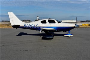 2001 Columbia 300 Aircraft