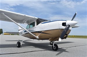 1979 Cessna TR182