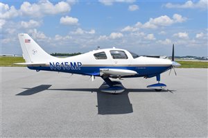 2001 Columbia 300 Aircraft