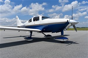 2001 Columbia 300 Aircraft