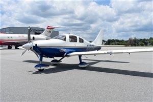 2002 Columbia 300 Aircraft