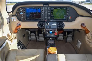 2008 Cessna 400 Corvalis TT LC-41 Aircraft