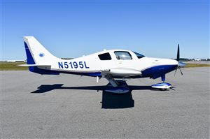 2008 Cessna Corvalis 400 Aircraft