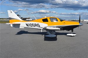 2013 Cessna Corvalis TTX Aircraft