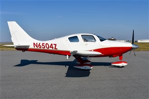 2003 Columbia 350 Aircraft