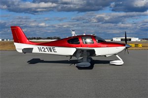 2009 Cirrus SR22 T G3 