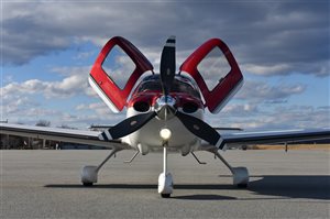 2009 Cirrus SR22 T G3 